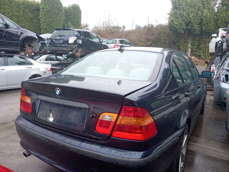 bmw 3 coupé (e46) del año 2004