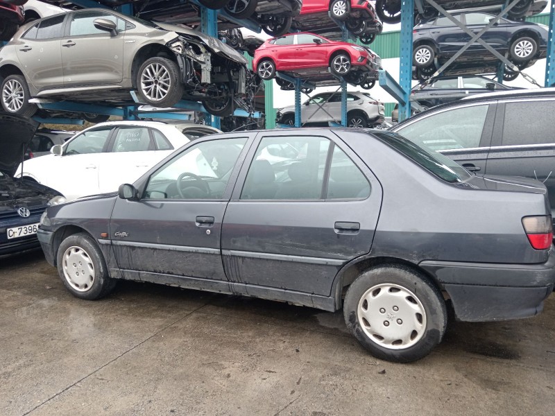peugeot 306 (7b, n3, n5) del año 1998