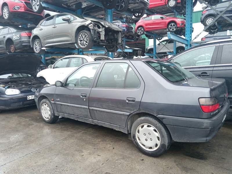 peugeot 306 (7b, n3, n5) del año 1998