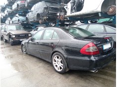 mercedes-benz clase e (w211) del año 2007