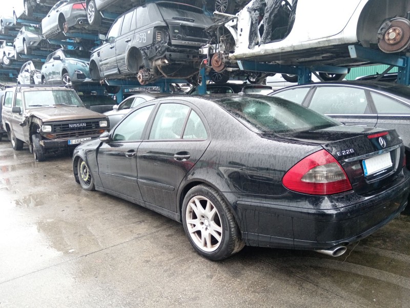 mercedes-benz clase e (w211) del año 2007