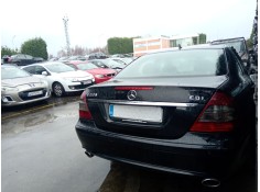 mercedes-benz clase e (w211) del año 2007 2