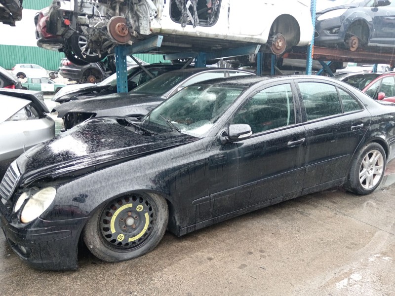 mercedes-benz clase e (w211) del año 2007