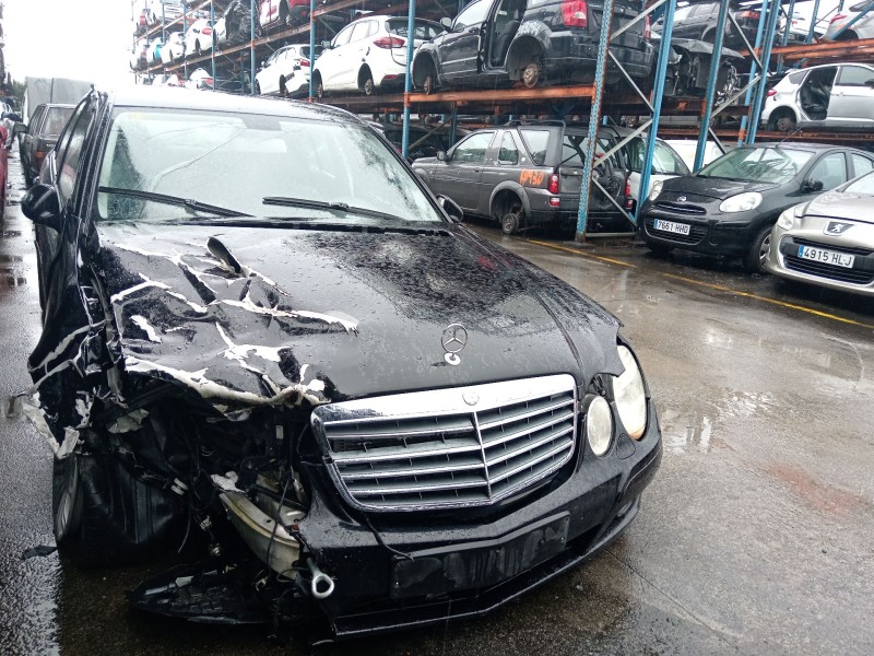 mercedes-benz clase e (w211) del año 2007