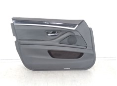 Recambio de guarnecido puerta delantera izquierda para bmw serie 5 touring (f11) 530d xdrive referencia OEM IAM 1777773 51 41 7 