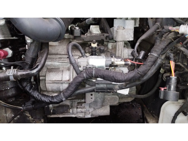 Recambio de caja cambios para volkswagen tiguan (ad1, ax1) 2.0 tdi referencia OEM IAM QZZ  