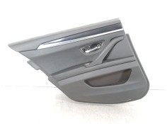 Recambio de guarnecido puerta trasera izquierda para bmw serie 5 touring (f11) 530d xdrive referencia OEM IAM 1777775 51 42 7 27