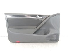 Recambio de guarnecido puerta delantera izquierda para volkswagen golf vi (5k1) gti referencia OEM IAM 5k3867011  