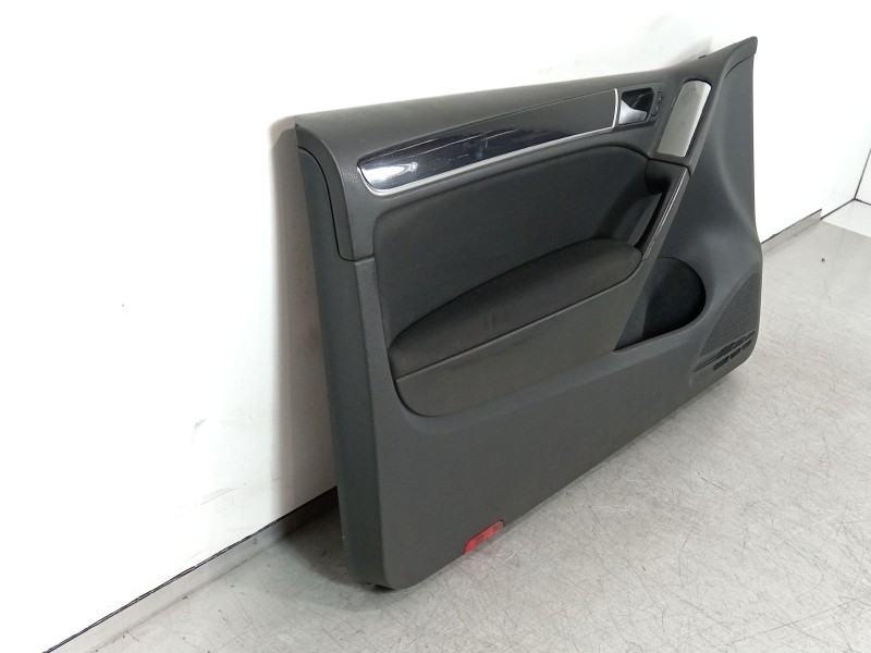 Recambio de guarnecido puerta delantera izquierda para volkswagen golf vi (5k1) gti referencia OEM IAM 5k3867011  