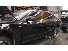 Recambio de puerta delantera izquierda para audi a5 sportback (8ta) 3.0 tdi referencia OEM IAM    2