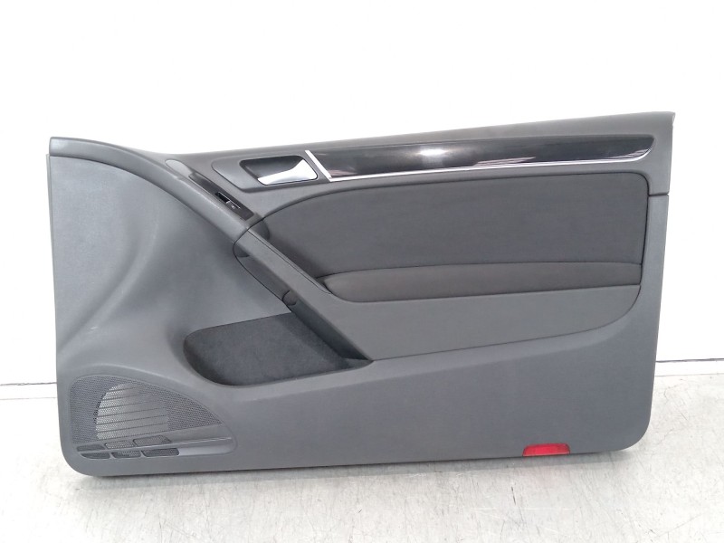 Recambio de guarnecido puerta delantera derecha para volkswagen golf vi (5k1) gti referencia OEM IAM 5k3867012  
