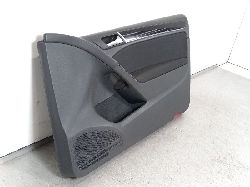 Recambio de guarnecido puerta delantera derecha para volkswagen golf vi (5k1) gti referencia OEM IAM 5k3867012  