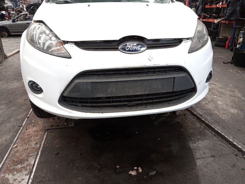 Recambio de paragolpes delantero para ford fiesta vi (cb1, ccn) 1.6 tdci referencia OEM IAM   