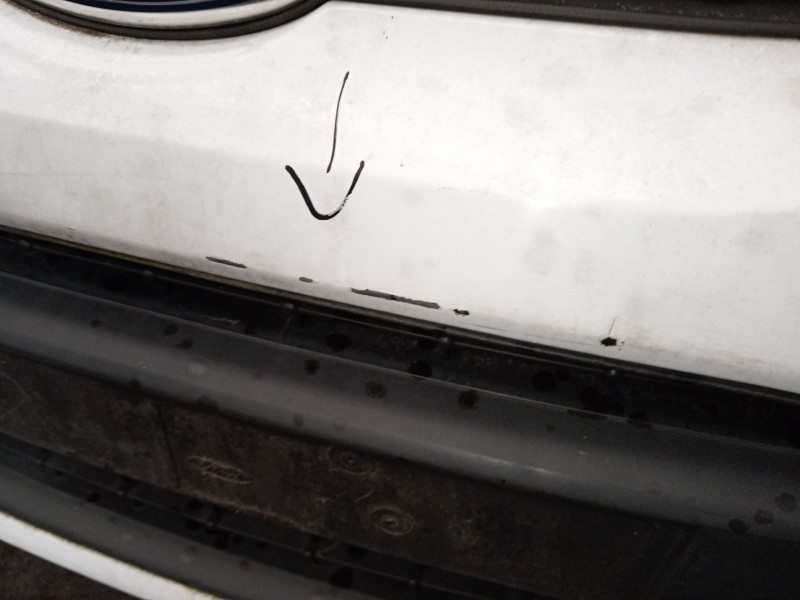 Recambio de paragolpes delantero para ford fiesta vi (cb1, ccn) 1.6 tdci referencia OEM IAM   