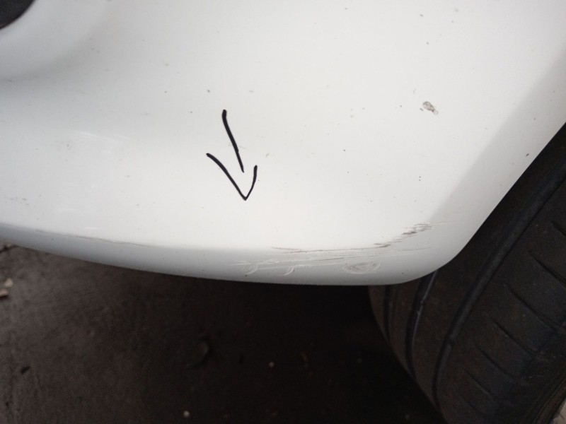 Recambio de paragolpes delantero para ford fiesta vi (cb1, ccn) 1.6 tdci referencia OEM IAM   