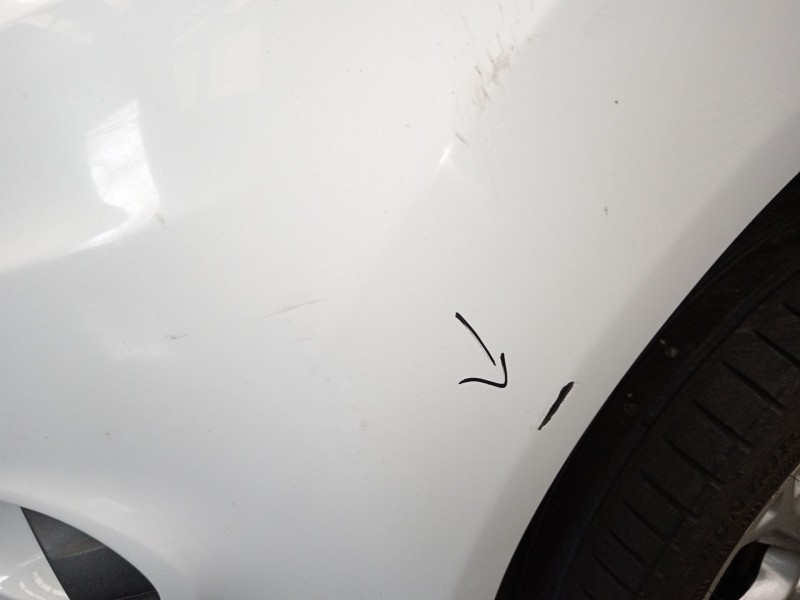 Recambio de paragolpes delantero para ford fiesta vi (cb1, ccn) 1.6 tdci referencia OEM IAM   