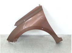 Recambio de aleta delantera izquierda para hyundai i20 go! brasil referencia OEM IAM 66311C8000  