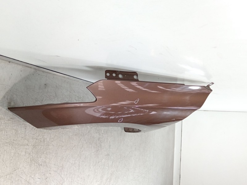 Recambio de aleta delantera izquierda para hyundai i20 go! brasil referencia OEM IAM 66311C8000  