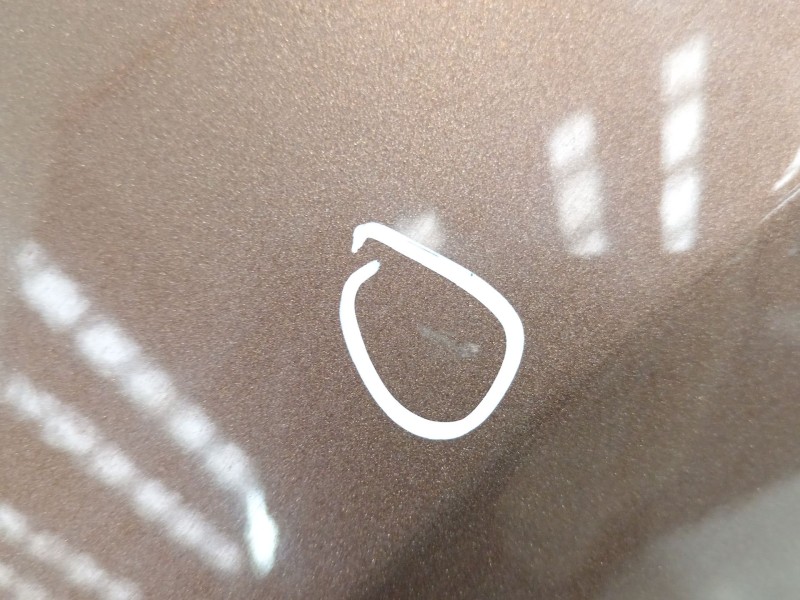 Recambio de aleta delantera izquierda para hyundai i20 go! brasil referencia OEM IAM 66311C8000  