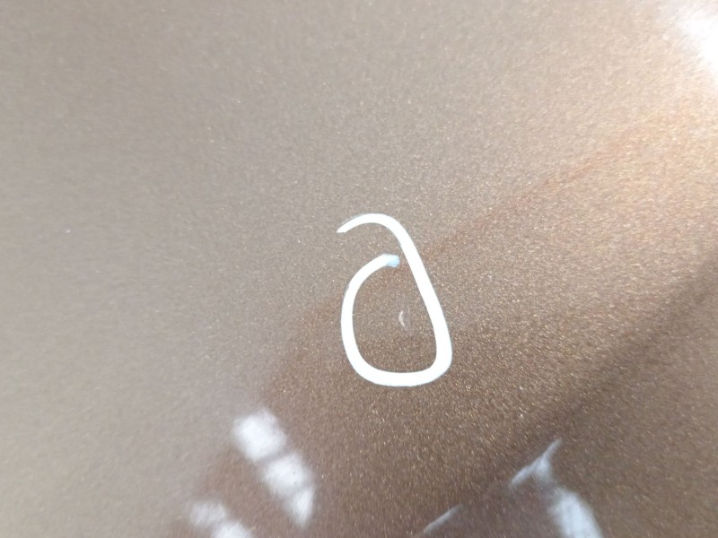 Recambio de aleta delantera izquierda para hyundai i20 go! brasil referencia OEM IAM 66311C8000  