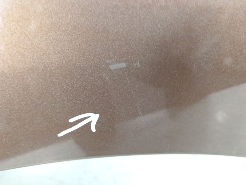 Recambio de aleta delantera izquierda para hyundai i20 go! brasil referencia OEM IAM 66311C8000  