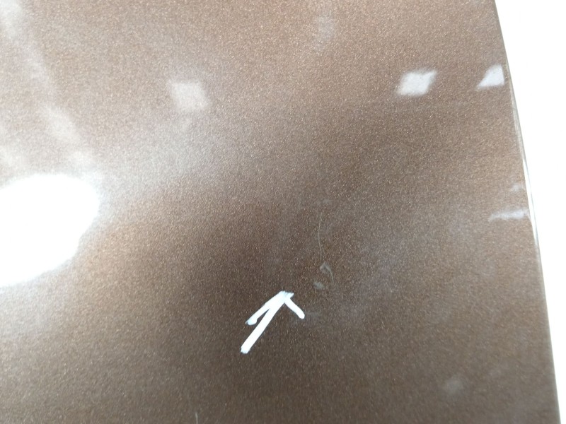 Recambio de aleta delantera izquierda para hyundai i20 go! brasil referencia OEM IAM 66311C8000  