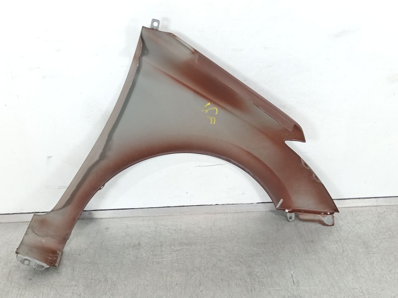 Recambio de aleta delantera izquierda para hyundai i20 go! brasil referencia OEM IAM 66311C8000  