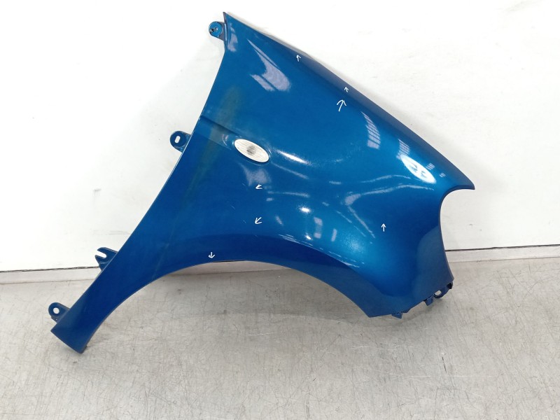 Recambio de aleta delantera derecha para smart forfour basis (66kw) (453.044) referencia OEM IAM A45388103015138  