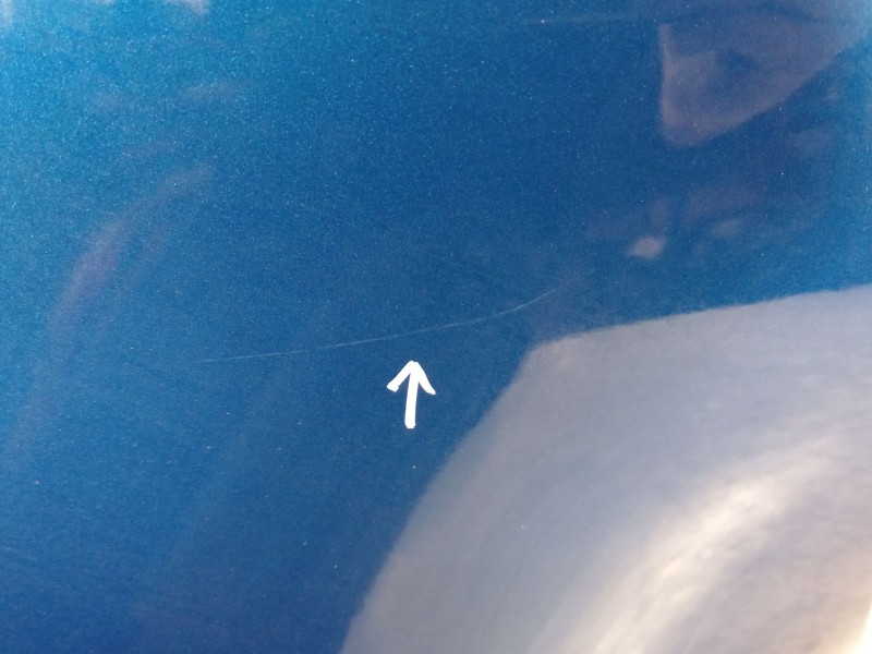 Recambio de aleta delantera derecha para smart forfour basis (66kw) (453.044) referencia OEM IAM A45388103015138  