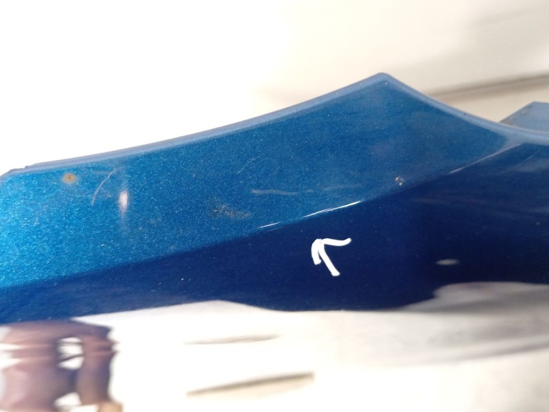 Recambio de aleta delantera derecha para smart forfour basis (66kw) (453.044) referencia OEM IAM A45388103015138  