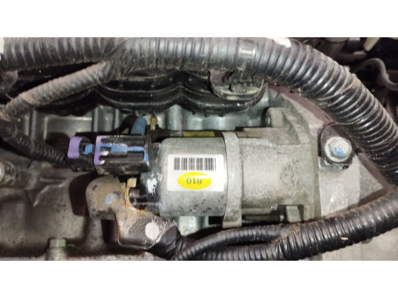 Recambio de motor arranque para hyundai i30 (pde, pd, pden) 1.5 referencia OEM IAM 3610008100 61004676 