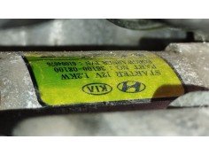 Recambio de motor arranque para hyundai i30 (pde, pd, pden) 1.5 referencia OEM IAM 3610008100 61004676  2