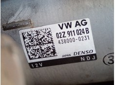 Recambio de motor arranque para volkswagen touran (5t1) 1.6 tdi referencia OEM IAM 02Z911024B 4380000231  2