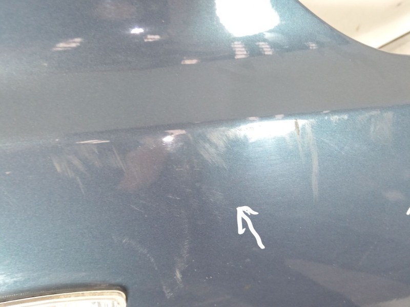 Recambio de aleta delantera derecha para kia rio (yb) attract referencia OEM IAM 66321H8050  