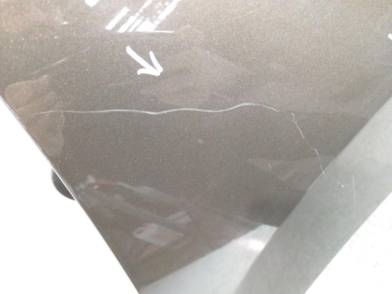 Recambio de aleta delantera derecha para kia rio (yb) attract referencia OEM IAM 66321H8050  