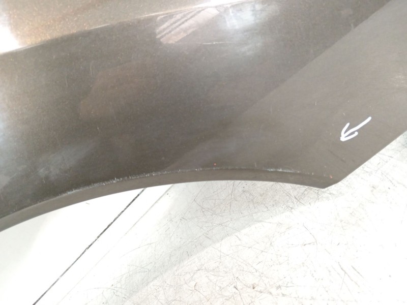 Recambio de aleta delantera derecha para kia rio (yb) attract referencia OEM IAM 66321H8050  