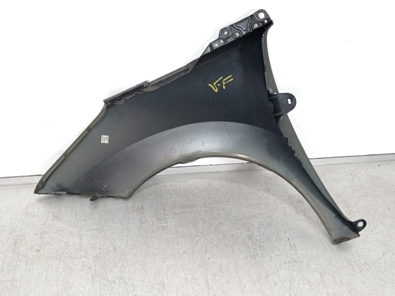 Recambio de aleta delantera derecha para kia rio (yb) attract referencia OEM IAM 66321H8050  