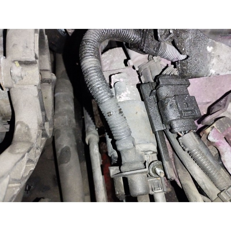 Recambio de motor arranque para volkswagen new beetle (9c1, 1c1) 1.6 referencia OEM IAM 02A911023L 0001121008 