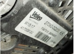 Recambio de alternador para toyota yaris active referencia OEM IAM 270600Q200 FG9T013 2623463D 2