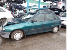 opel astra f hatchback (t92) del año 1995