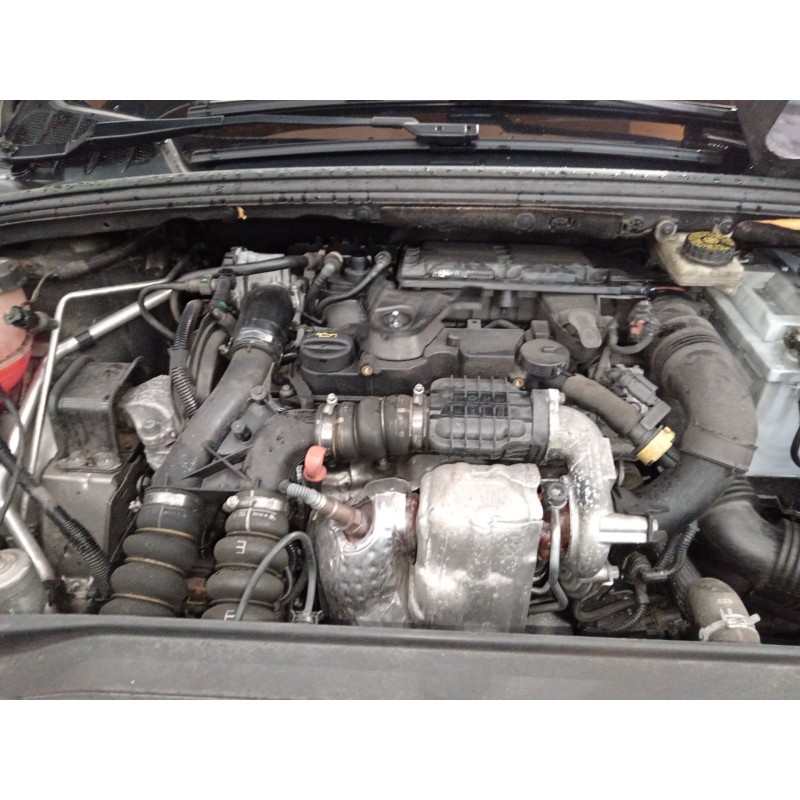 Recambio de motor completo para peugeot 308 sw i (4e_, 4h_) 1.6 hdi referencia OEM IAM   