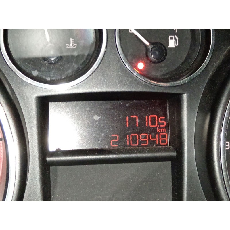 Recambio de motor completo para peugeot 308 sw i (4e_, 4h_) 1.6 hdi referencia OEM IAM   