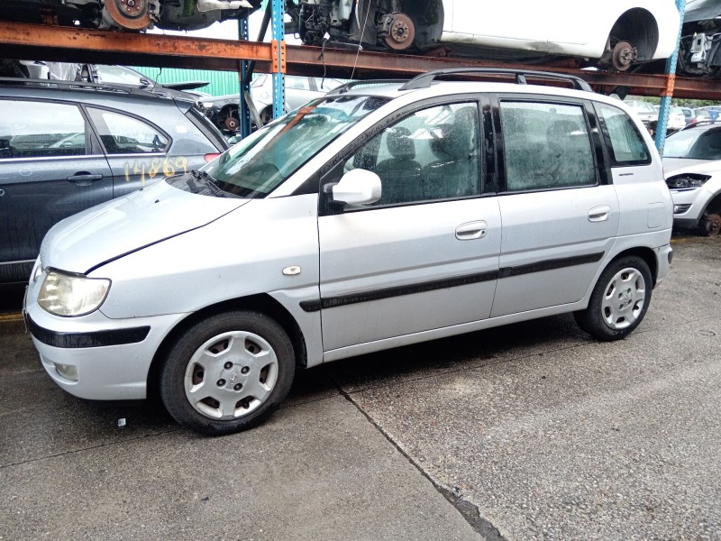 hyundai matrix (fc) del año 2004