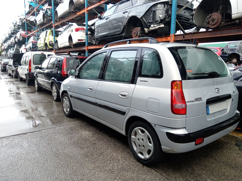 hyundai matrix (fc) del año 2004