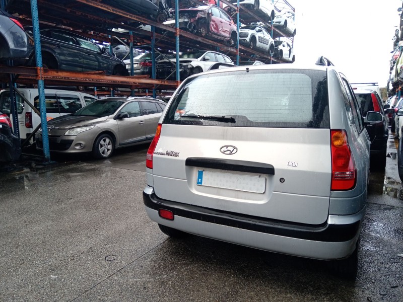 hyundai matrix (fc) del año 2004