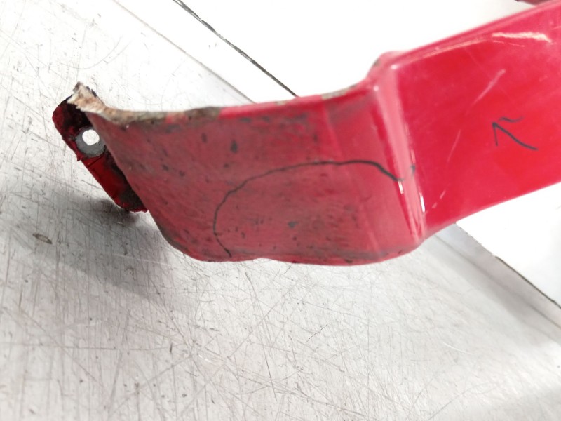 Recambio de aleta delantera derecha para seat leon (1m1) 1.9 tdi referencia OEM IAM 1M0821021  