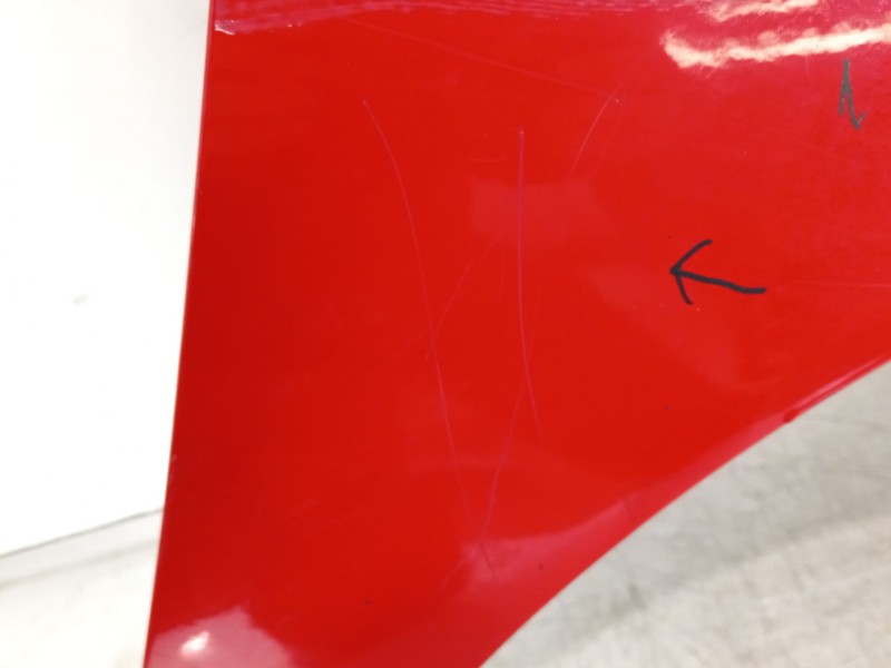 Recambio de aleta delantera derecha para seat leon (1m1) 1.9 tdi referencia OEM IAM 1M0821021  