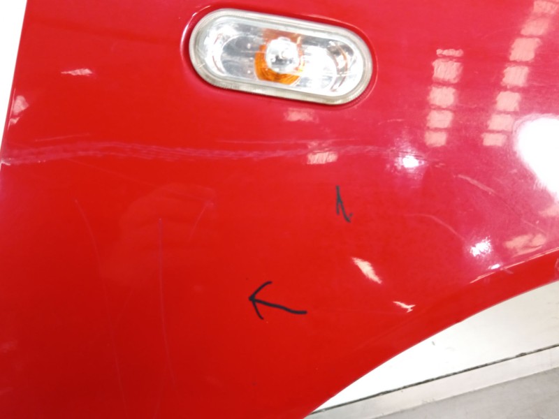 Recambio de aleta delantera derecha para seat leon (1m1) 1.9 tdi referencia OEM IAM 1M0821021  