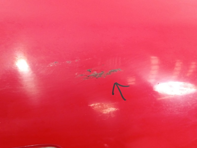 Recambio de aleta delantera derecha para seat leon (1m1) 1.9 tdi referencia OEM IAM 1M0821021  