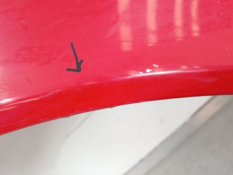 Recambio de aleta delantera derecha para seat leon (1m1) 1.9 tdi referencia OEM IAM 1M0821021  